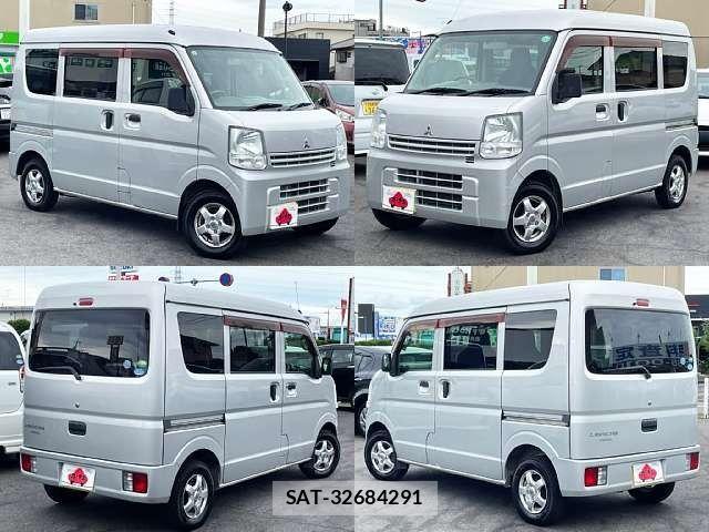 Mitsubishi MINICAB VAN 2016-12 7725814-8