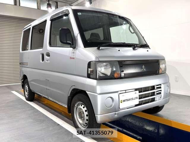 Mitsubishi MINICAB VAN 2009-02 7787110-1
