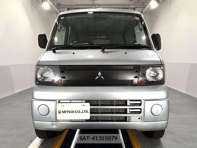 Mitsubishi MINICAB VAN 2009-02 7787110-2