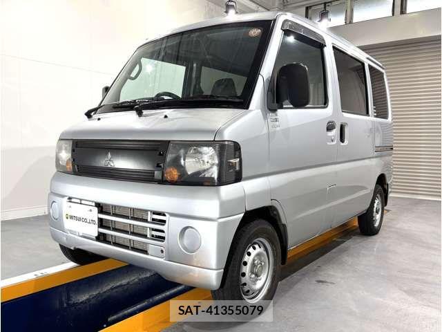 Mitsubishi MINICAB VAN 2009-02 7787110-3