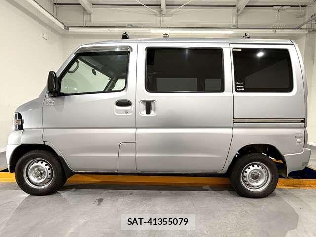 Mitsubishi MINICAB VAN 2009-02 7787110-4