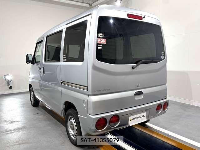 Mitsubishi MINICAB VAN 2009-02 7787110-5
