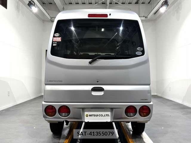 Mitsubishi MINICAB VAN 2009-02 7787110-6