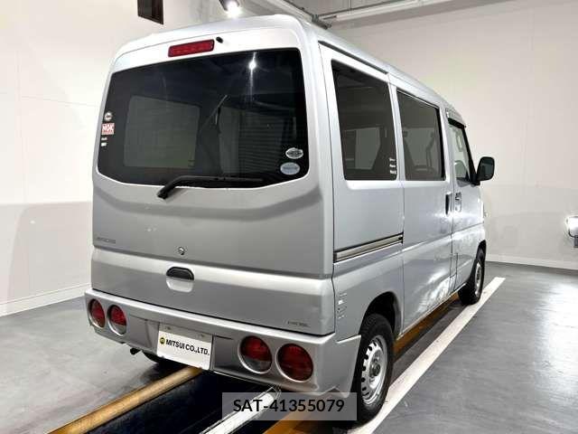 Mitsubishi MINICAB VAN 2009-02 7787110-7