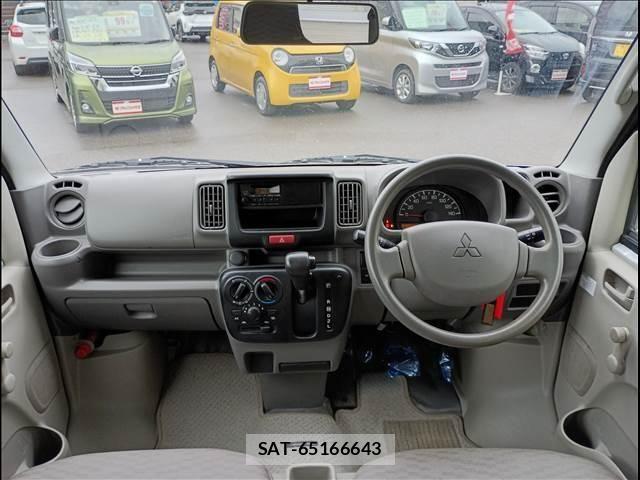 Mitsubishi MINICAB VAN 2019-08 7877856-2