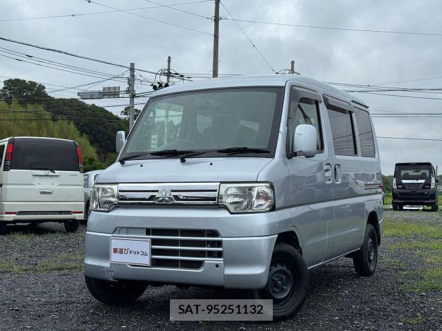 Mitsubishi MINICAB VAN 2013-09 7962643-0