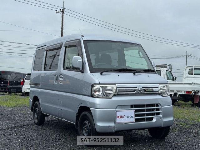 Mitsubishi MINICAB VAN 2013-09 7962643-1