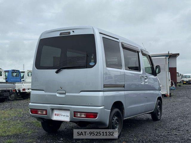 Mitsubishi MINICAB VAN 2013-09 7962643-7