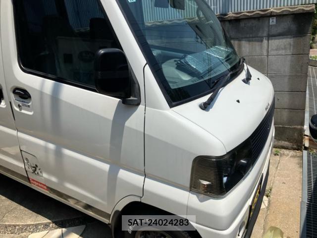 Mitsubishi MINICAB VAN 2002-03 8100484-1
