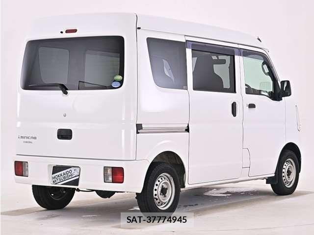 Mitsubishi MINICAB VAN 2019-07 8208755-17