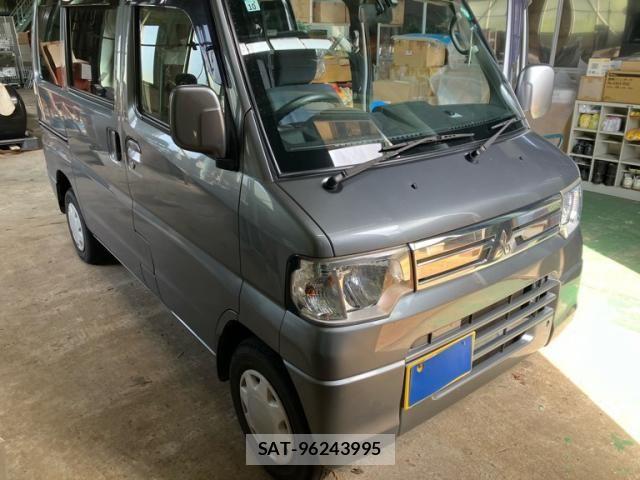 Mitsubishi MINICAB VAN 2013-01 8336811-0