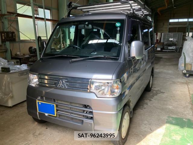 Mitsubishi MINICAB VAN 2013-01 8336811-1