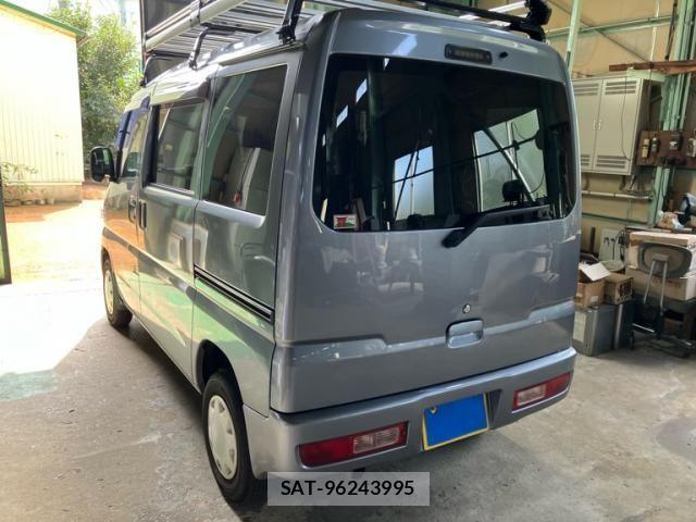 Mitsubishi MINICAB VAN 2013-01 8336811-3