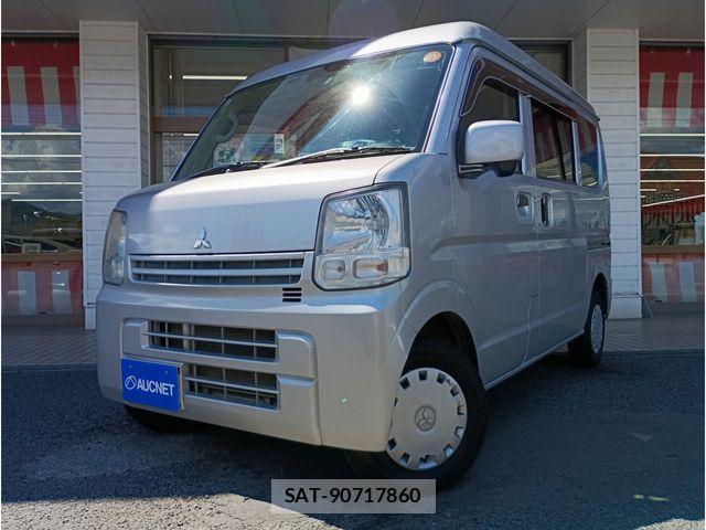 Mitsubishi MINICAB VAN 2016-09 8367035-0