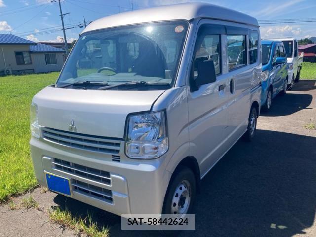 Mitsubishi MINICAB VAN 2019-03 8525790-1