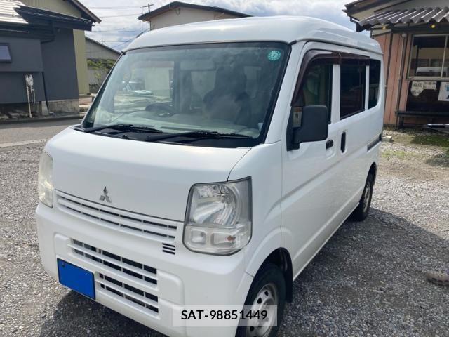 Mitsubishi MINICAB VAN 2016-11 8830368-0