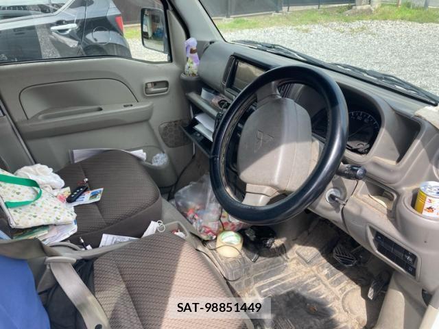 Mitsubishi MINICAB VAN 2016-11 8830368-11