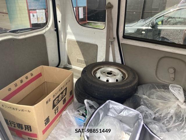 Mitsubishi MINICAB VAN 2016-11 8830368-13