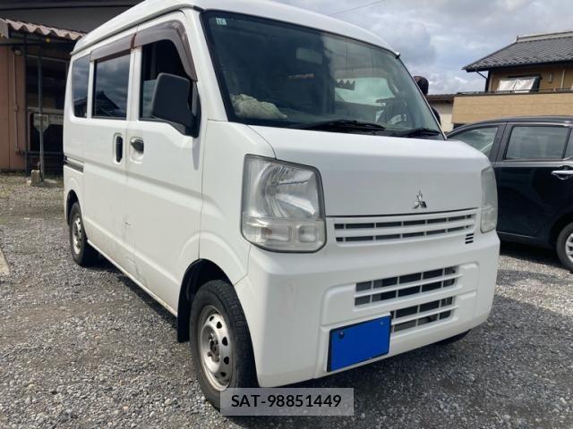 Mitsubishi MINICAB VAN 2016-11 8830368-1