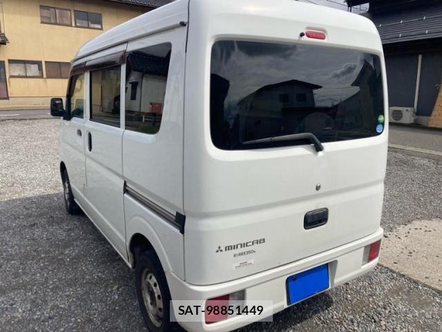 Mitsubishi MINICAB VAN 2016-11 8830368-2