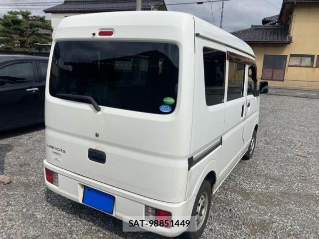 Mitsubishi MINICAB VAN 2016-11 8830368-3