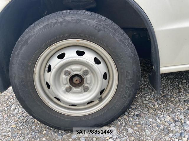 Mitsubishi MINICAB VAN 2016-11 8830368-8