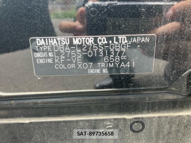 Daihatsu MIRA 2011-10 6908525-18