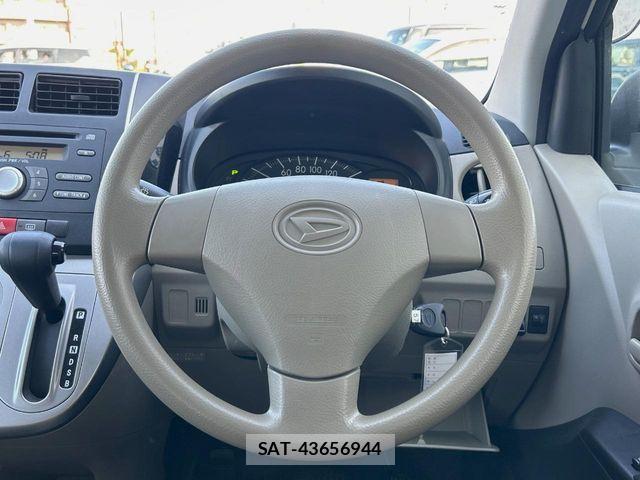 Daihatsu MIRA 2011-12 7221896-9