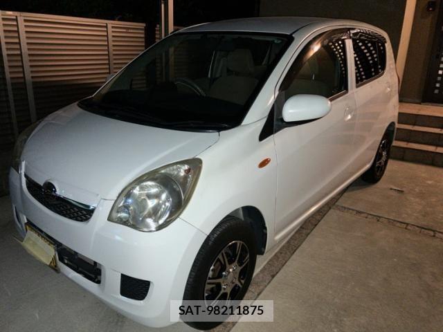 Daihatsu MIRA 2011-10 7221891-0
