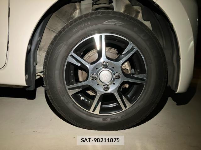 Daihatsu MIRA 2011-10 7221891-4