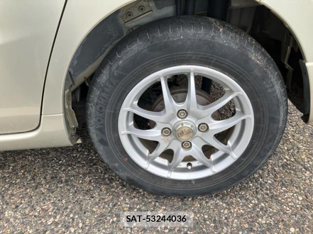 Daihatsu MIRA 2008-05 7250687-7