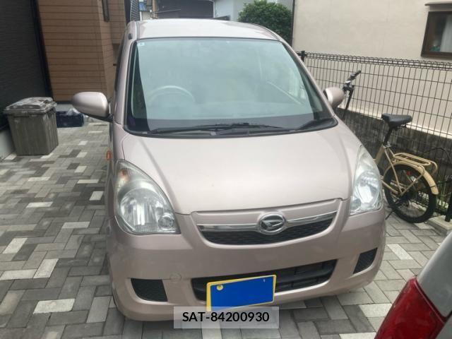 Daihatsu MIRA 2010-11 7509215-0