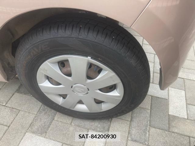 Daihatsu MIRA 2010-11 7509215-9