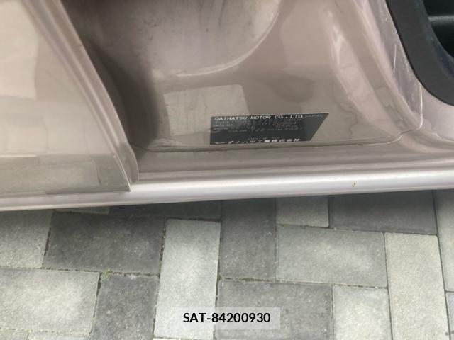 Daihatsu MIRA 2010-11 7509215-17