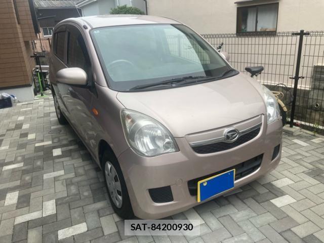 Daihatsu MIRA 2010-11 7509215-1
