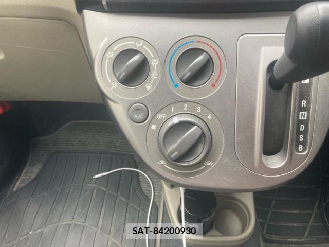 Daihatsu MIRA 2010-11 7509215-20