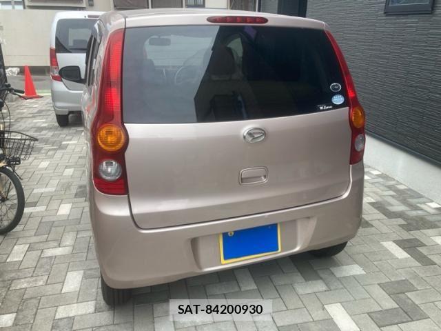 Daihatsu MIRA 2010-11 7509215-3