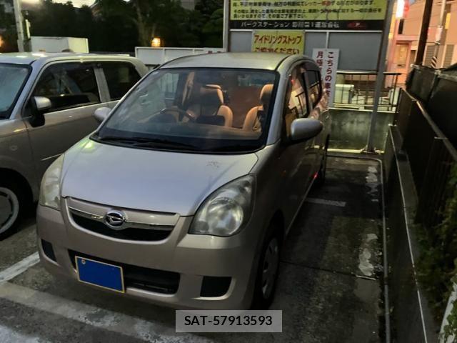 Daihatsu MIRA 2009-12 7562437-1