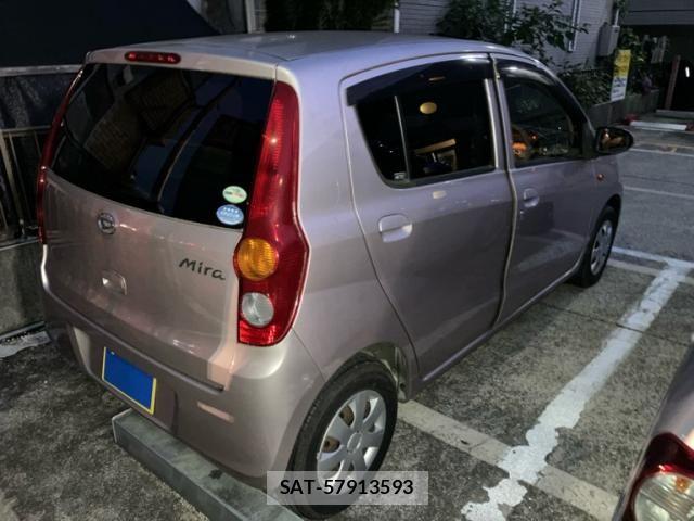 Daihatsu MIRA 2009-12 7562437-3