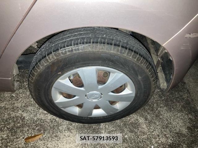 Daihatsu MIRA 2009-12 7562437-4