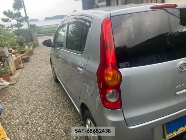 Daihatsu MIRA 2008-10 7618160-10