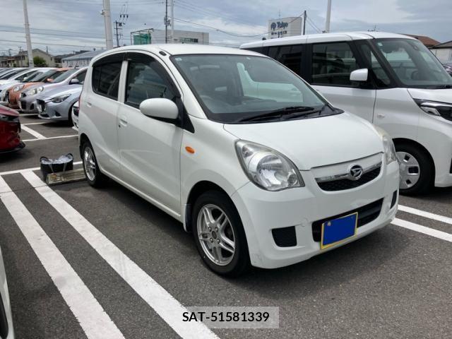 Daihatsu MIRA 2009-10 7618164-0