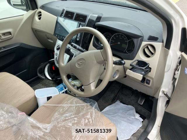 Daihatsu MIRA 2009-10 7618164-11