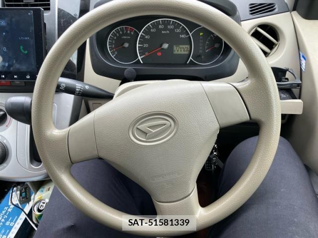 Daihatsu MIRA 2009-10 7618164-15