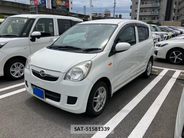 Daihatsu MIRA 2009-10 7618164-1