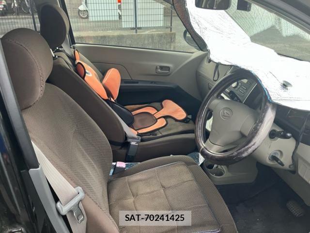Daihatsu MIRA 2008-10 7618155-16