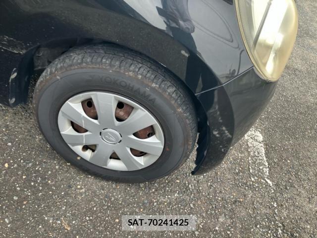 Daihatsu MIRA 2008-10 7618155-4