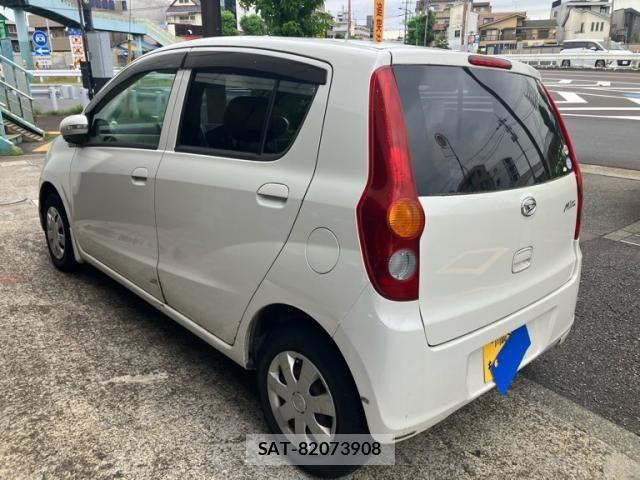 Daihatsu MIRA 2009-09 7618153-4
