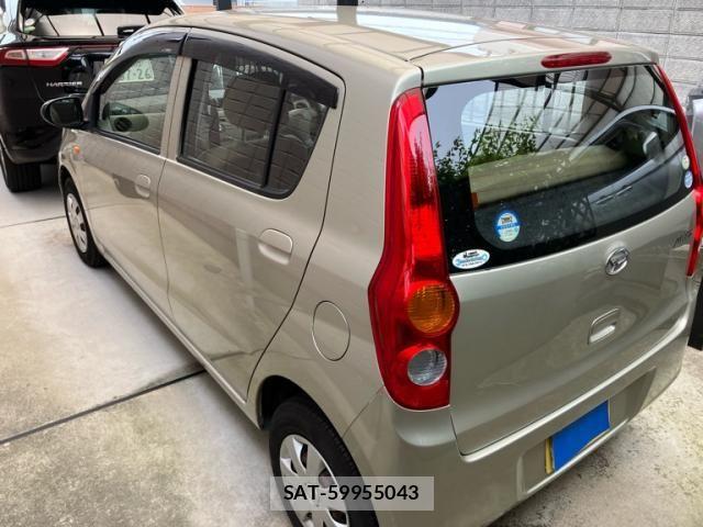 Daihatsu MIRA 2007-04 7618158-1