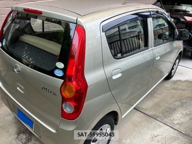 Daihatsu MIRA 2007-04 7618158-3